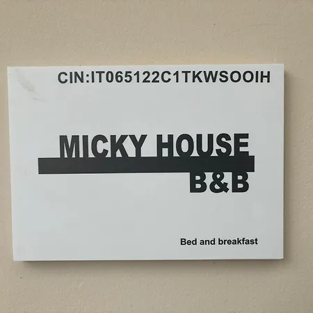 Appartement Micky House